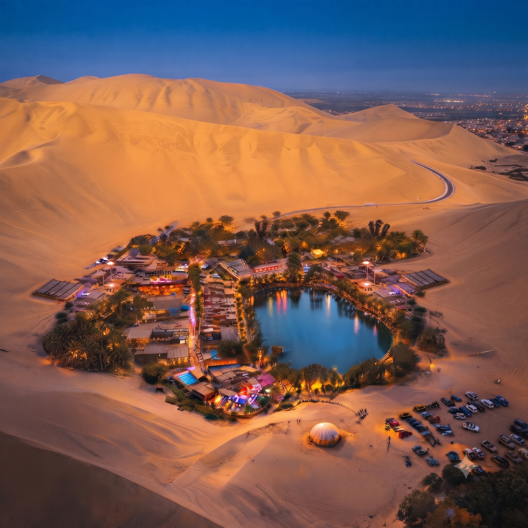 Tour Huacachina