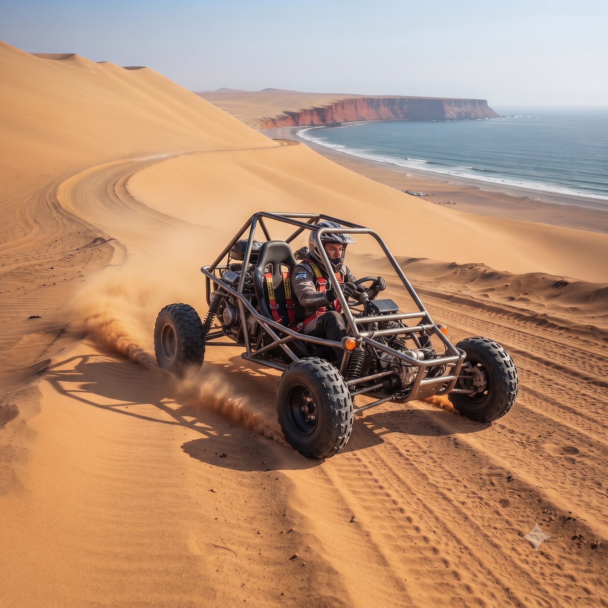 Tour Minibuggy