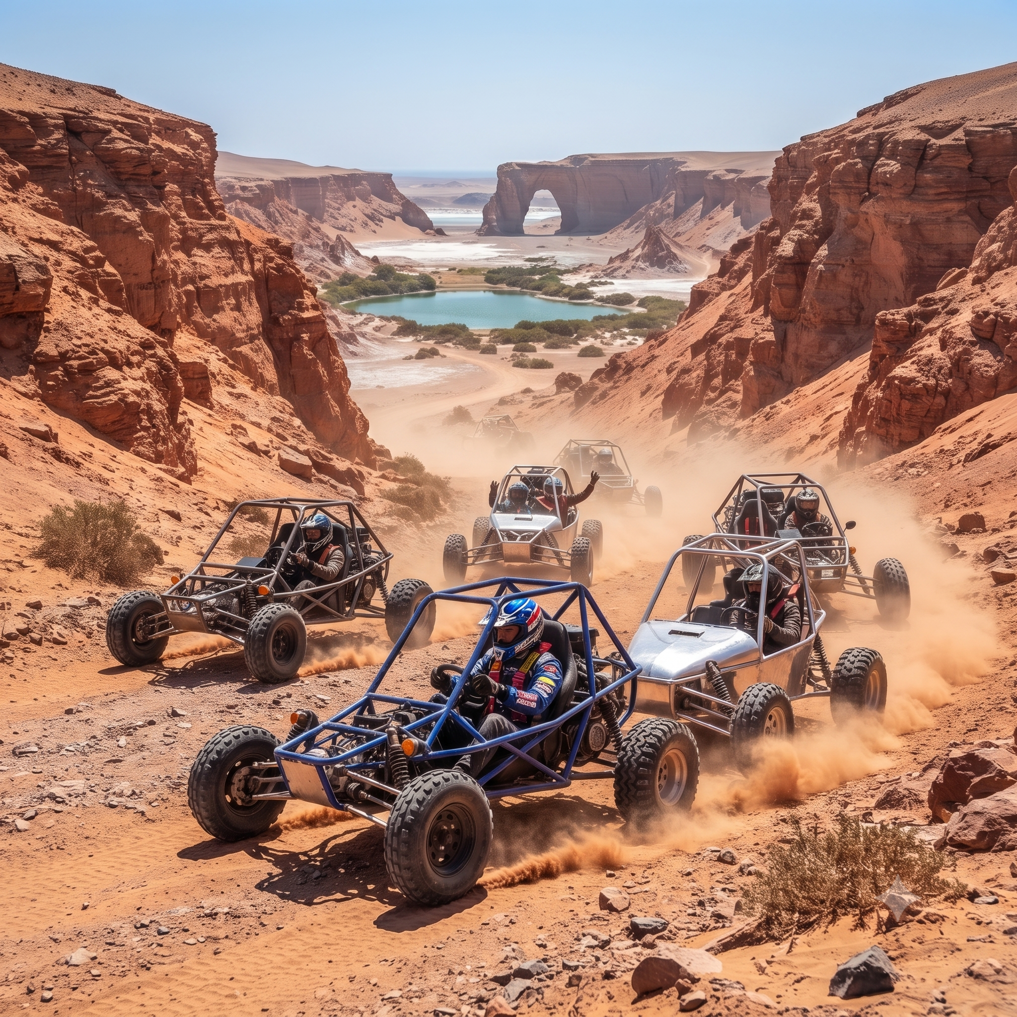 Tour Minibuggy